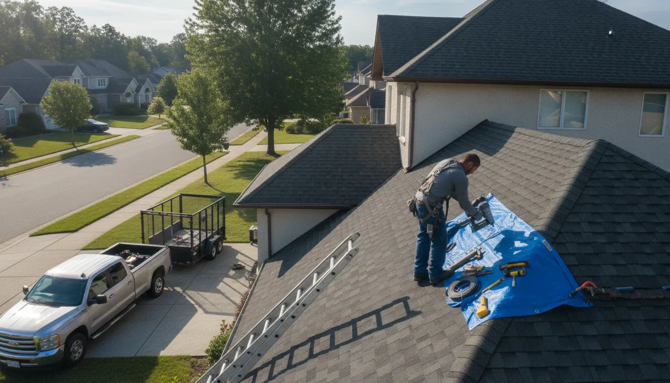Trusted Roofing for Chesapeake City Homes & Businesses